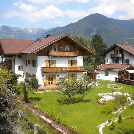 Appartement Haus Daheim à Mittenwald Extérieur photo