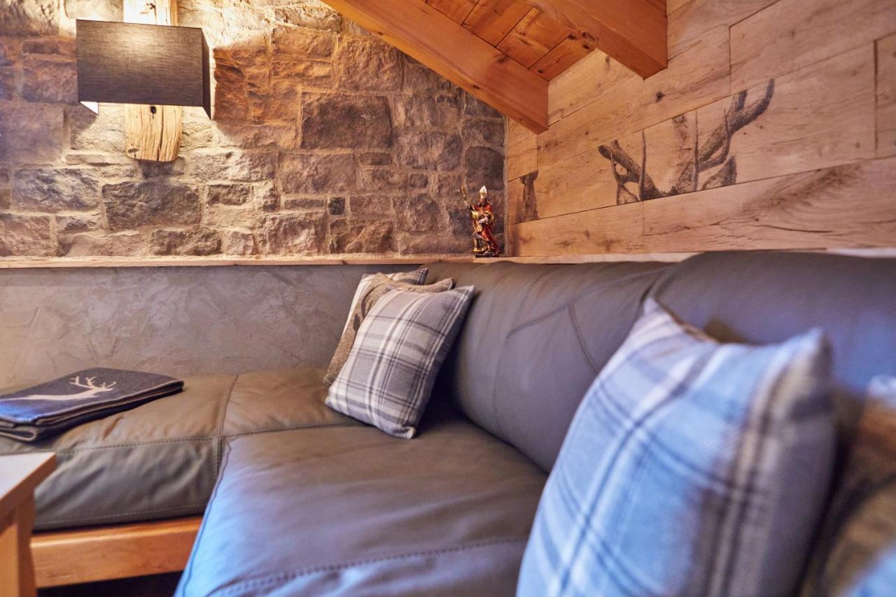Appartement Haus Daheim à Mittenwald Extérieur photo