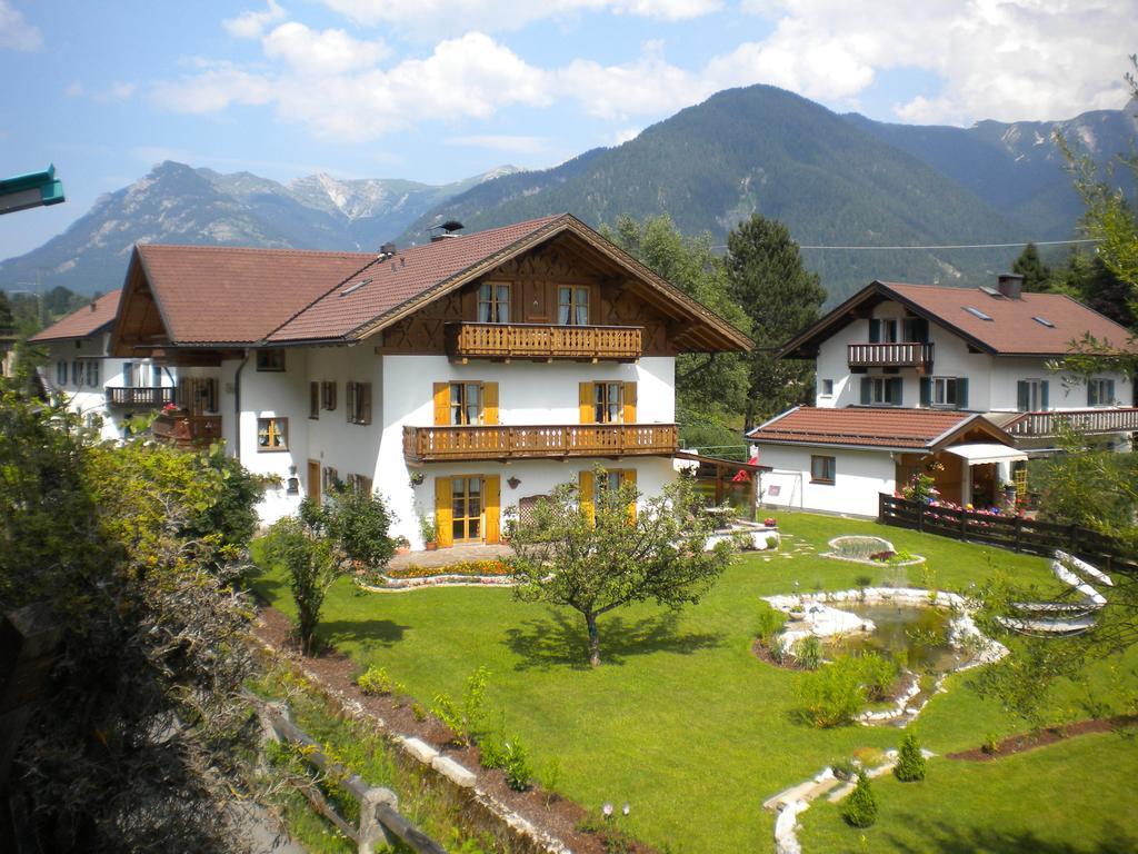 Appartement Haus Daheim à Mittenwald Extérieur photo