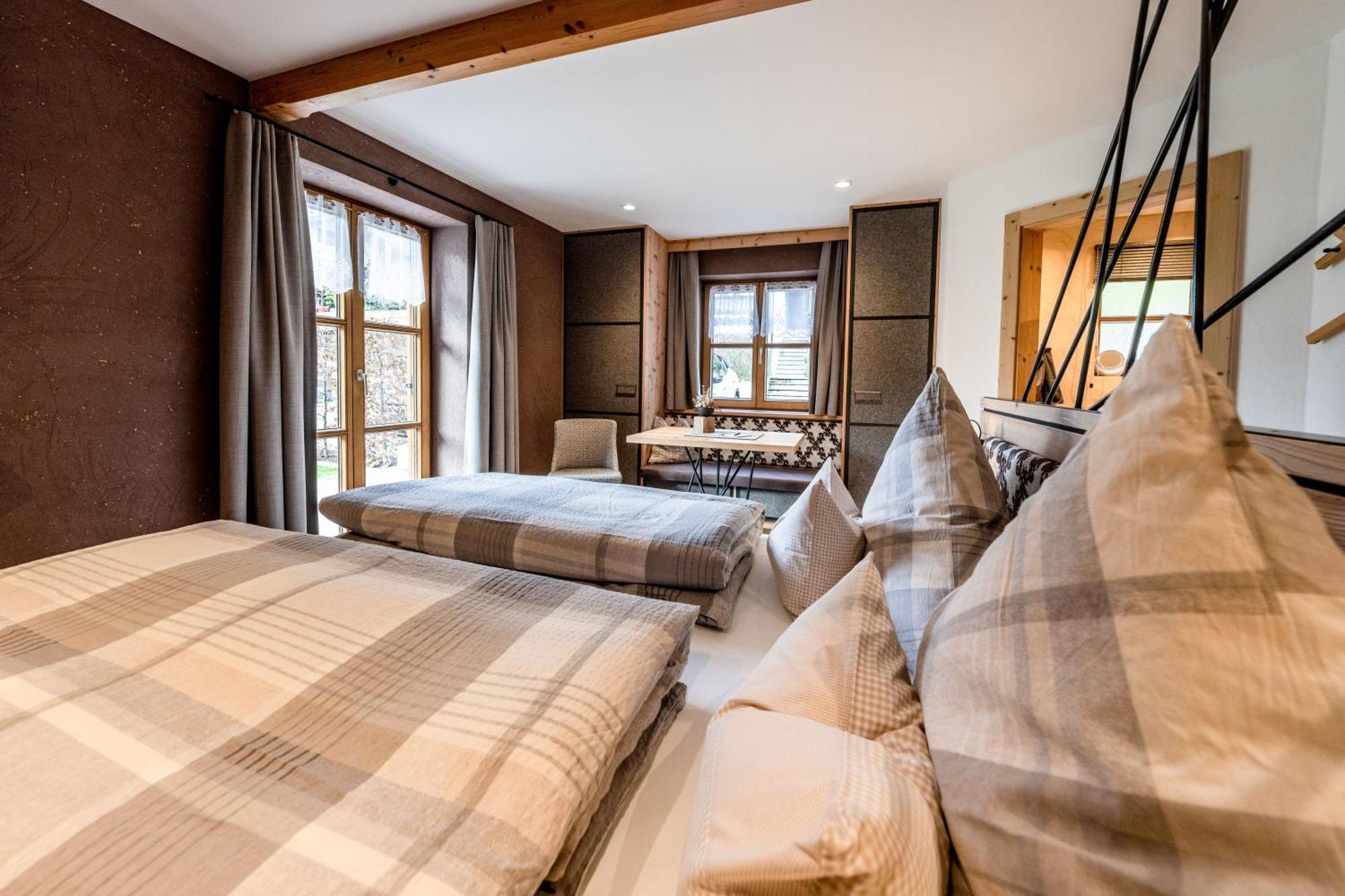 Appartement Haus Daheim à Mittenwald Extérieur photo
