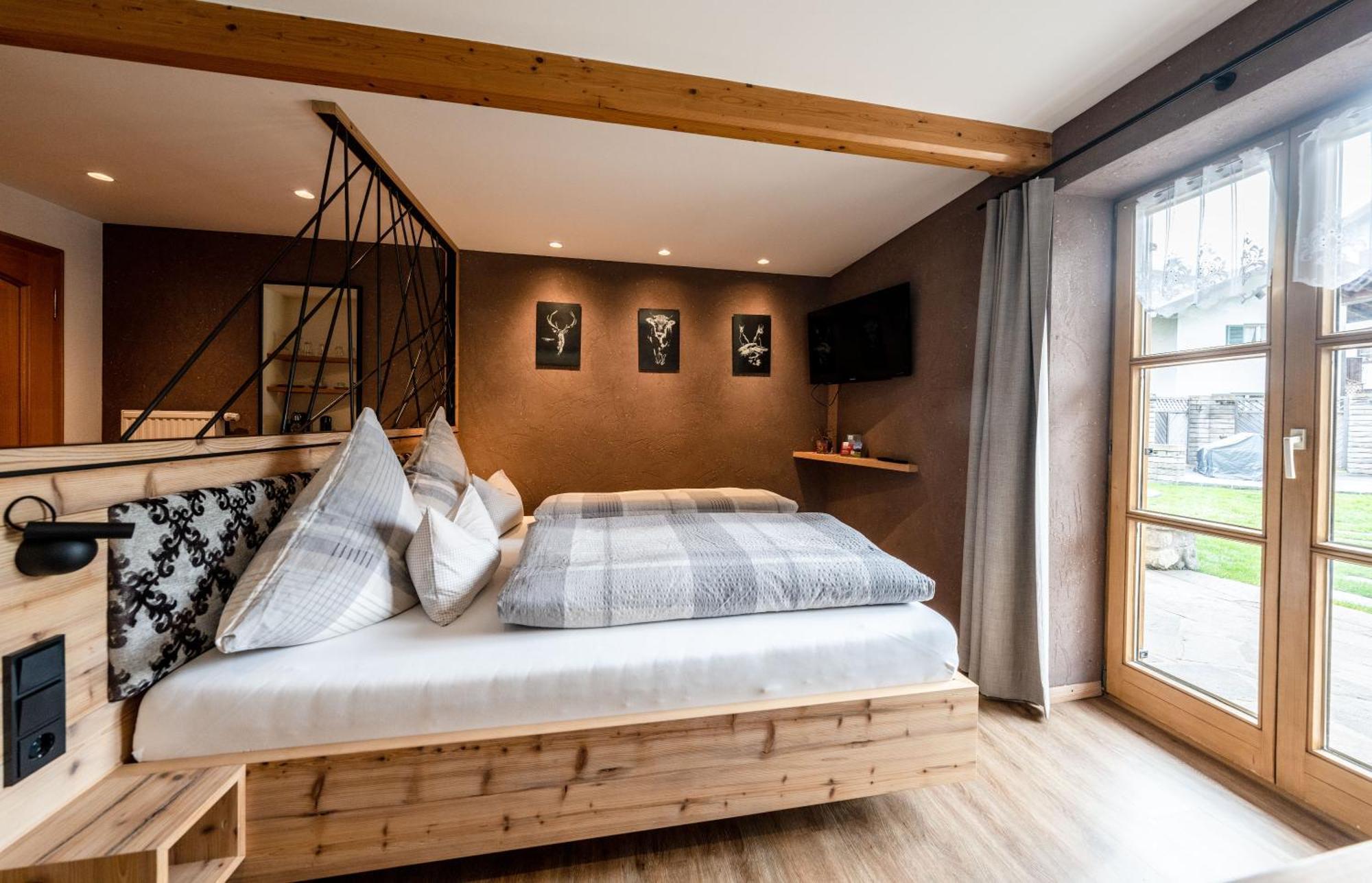 Appartement Haus Daheim à Mittenwald Extérieur photo