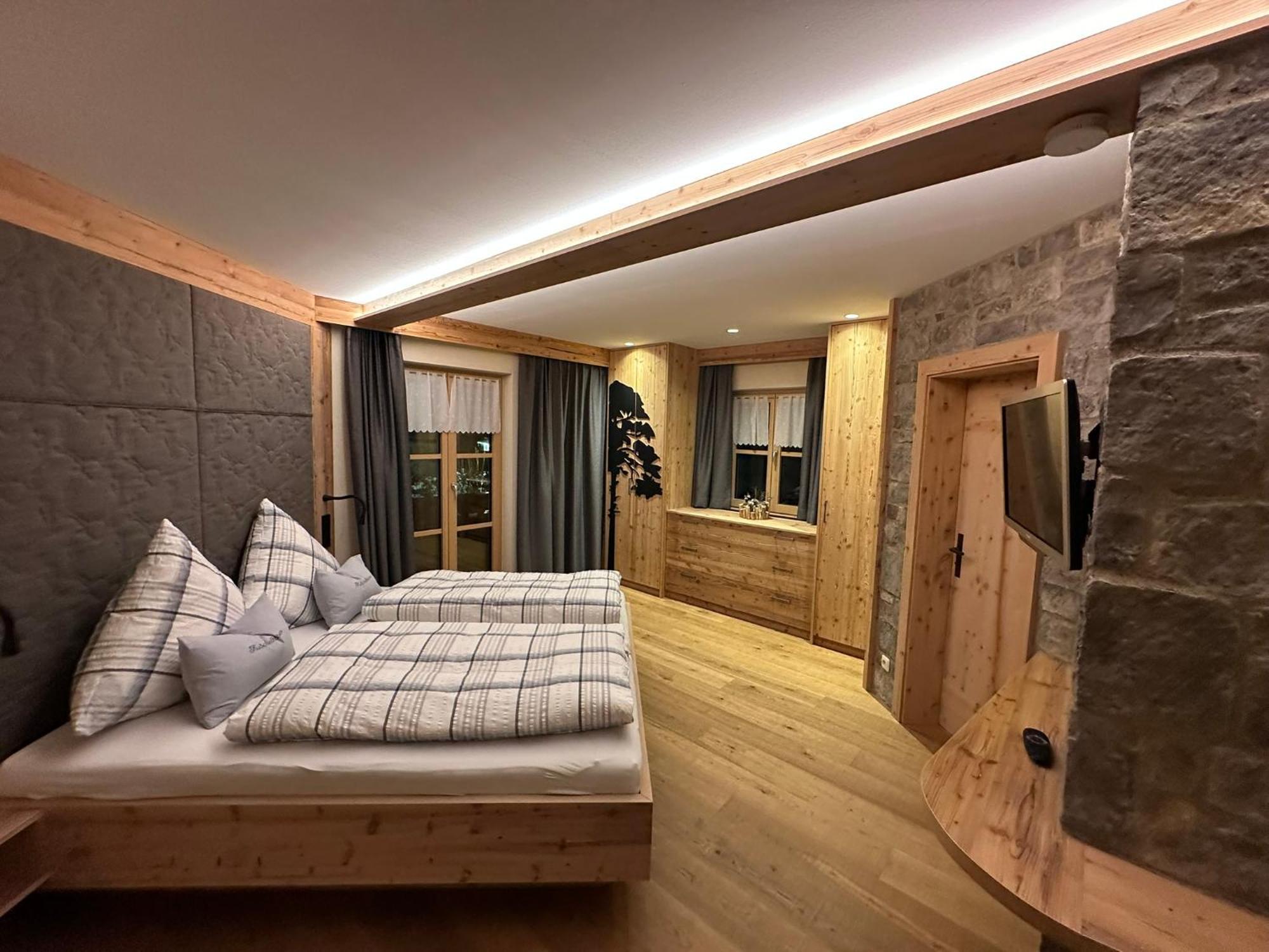 Appartement Haus Daheim à Mittenwald Extérieur photo