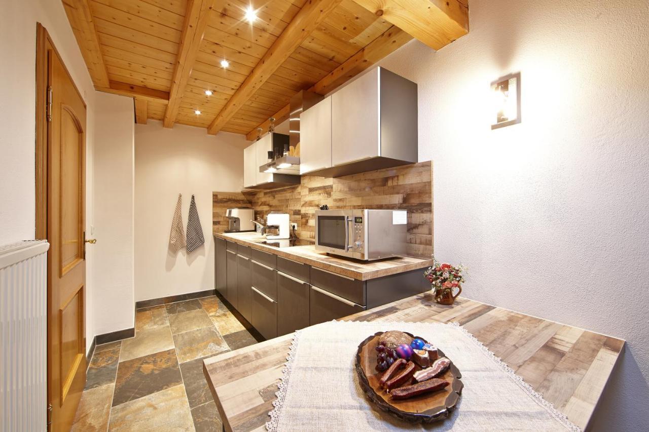 Appartement Haus Daheim à Mittenwald Chambre photo