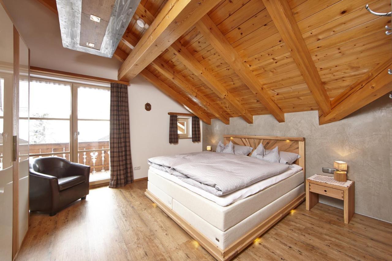 Appartement Haus Daheim à Mittenwald Chambre photo